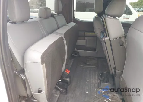 2022 Ford F150 Super Cab z USA, uszkodzony, nr VIN 1FTEX1CB7NKF26514